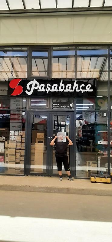 Reklam, çap: Reklam və çap xidməti - Banner və vinil çapı – iri format, parlaq və — 58