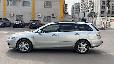 2014: Mazda 6: 2003 г., 1.8 л, Механика, Бензин, Универсал — 4