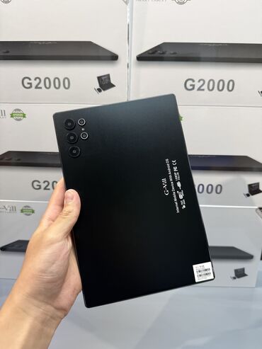 купить оперативную память ddr3 1333: Планшет, 10" - 11", Wi-Fi, Жаңы, Классикалык түсү - Кара