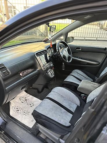 Honda: Honda Stream: 2003 г., 1.7 л, Автомат, Бензин, Минивэн — 4