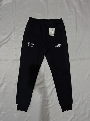 Эркектердин шымы, M, Puma, Жаңы, түсү - Кара, Өзү алып кетүү