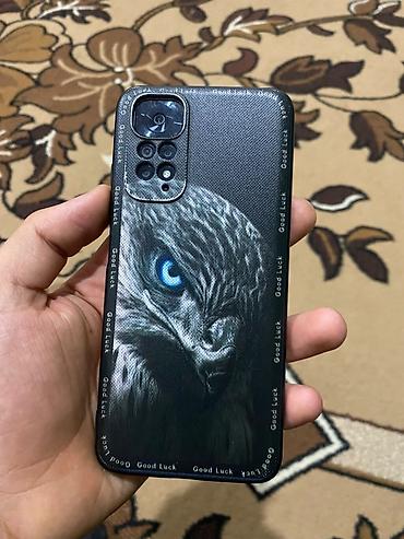 redmi note 9 бу: Xiaomi, 11T, Б/у, 64 ГБ, цвет - Синий, 2 SIM — 2