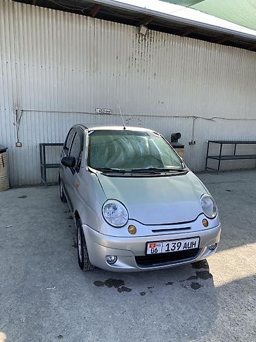 daewoo matiz 2002: Daewoo Matiz: 2003 г., 0.8 л, Механика, Бензин, Хэтчбэк — 1