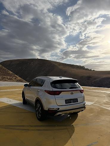 киа кроссовер цена бишкек: Kia Sportage: 2019 г., 2 л, Автомат, Дизель, Кроссовер — 5