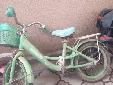 детский велосипед itsimagical: Велосипед Буу от 5 до 10 лет