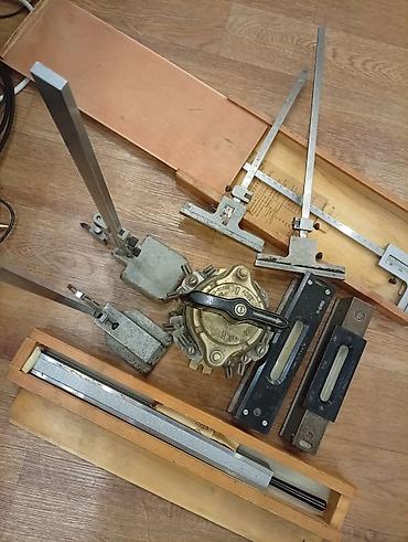 Наборы инструментов: Набор инструментов, Самовывоз — 3