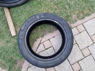 Tyres & Wheels: LETNJE GUME BRIDGESTONE 185 50 16 | Karakteristike guma Sezona — 4