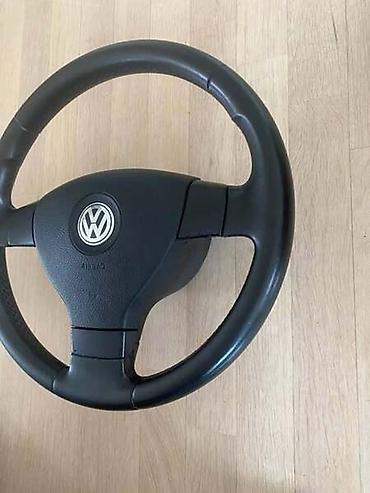 stege lidl: VOLAN ZA VOLKSWAGEN GOLF 5, GOLF PLUS, PASSAT B5.5 . OD 2004. DO — 3