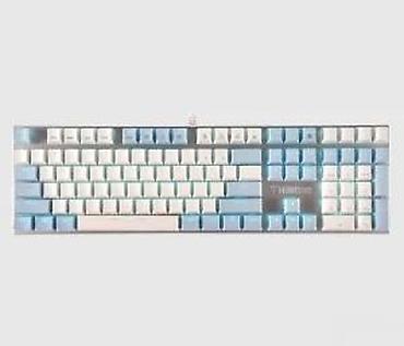 Tastature: Mehanička tastatura Gamdias Hermes M5 - Format: pun raspored sa — 14