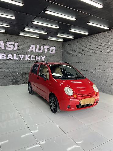 ист крыло: Daewoo Matiz: 2006 г., 0.8 л, Механика, Бензин, Хэтчбэк — 2