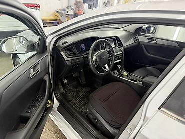 olx kg: Hyundai Sonata: 2020 г., 2 л, Автомат, Газ, Седан — 5