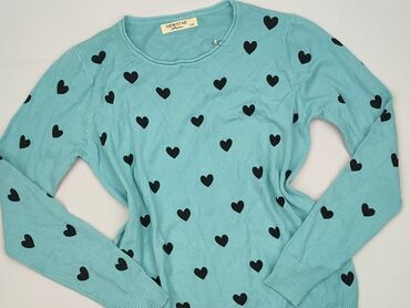 top sweterkowy h: Sweter damski, rozmiar L