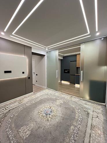 Продажа квартир: 2 комнаты, 44 м², Элитка, 9 этаж, Евроремонт — 4