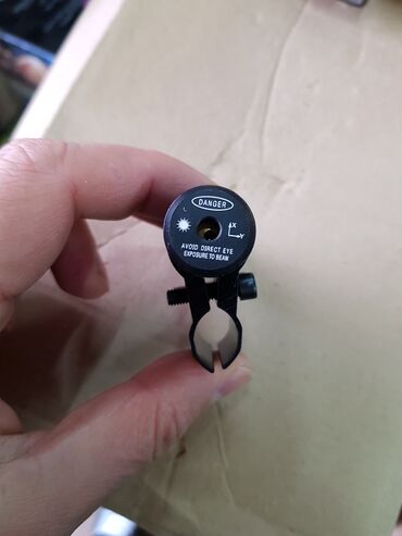 Lov i ribolov: Crveni mini laser za montažu na cev Crveni mini laser sa montažom za na lalafo.rs — 6 Lov i ribolov: Crveni mini laser za montažu na cev Crveni mini laser sa montažom za — 6