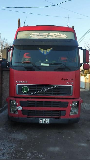 зеркало на вольво: Тягач, Volvo, 2004 г., Шторный — 8