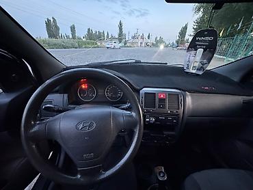 гетз крыло: Hyundai Getz: 2003 г., Механика, Хэтчбэк — 2