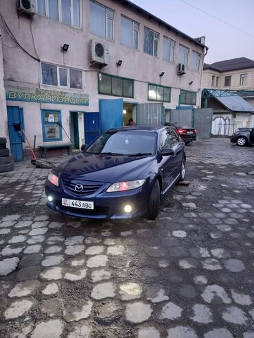 реальные отзывы о gemma in Кыргызстан | КОСМЕТИКА: Mazda Atenza 2.3 л. 2003 | 195000 км
