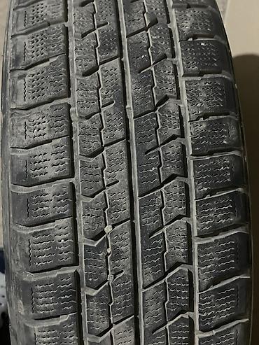 продаю шины 2156016: Продается комплект зимних шин 215/60 R16 Отличный выбор для зимней — 1