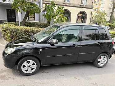 куплю маш: Mazda Demio: 2003 г., 1.3 л, Автомат, Бензин — 3