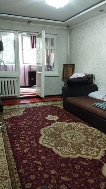 квартира совмин боконбаева: 2 комнаты, Собственник, Без подселения, С мебелью полностью