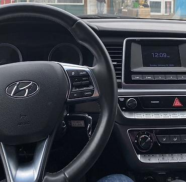 android avto: Штатная мультимедийная магнитола Hyundai Sonata - Оригинальная — 1