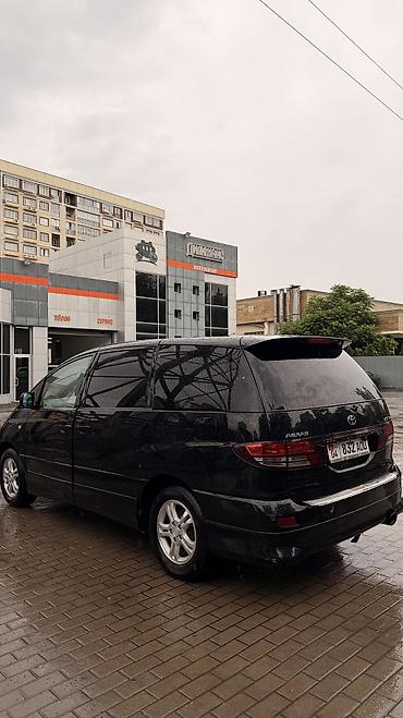 Toyota: Toyota Estima: 2004 г., 2.4 л, Автомат, Бензин, Минивэн — 6