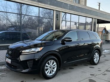 резина на кару: Kia Sorento: 2019 г., 2.4 л, Автомат, Бензин, Кроссовер