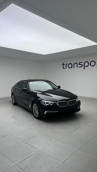 bmw 5 e39: BMW 520: 2019 г., 2 л, Автомат, Бензин, Седан — 9