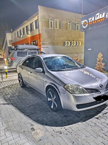 датчик дроссельной заслонки ниссан примера р11: Nissan Primera: 2004 г., 1.8 л, Механика, Бензин, Седан