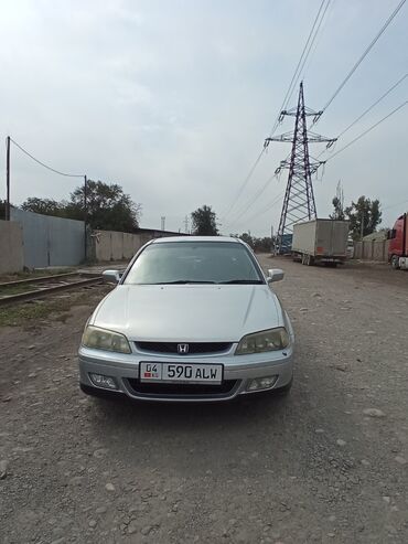 домкраты на авто: Honda Accord: 2000 г., Седан