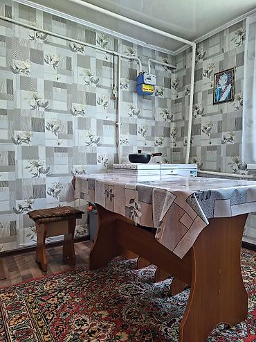 Продажа полдома: Продаётся уютный дом Пр.Эркиндик /Щербакова Общая площадь 45м² — 10
