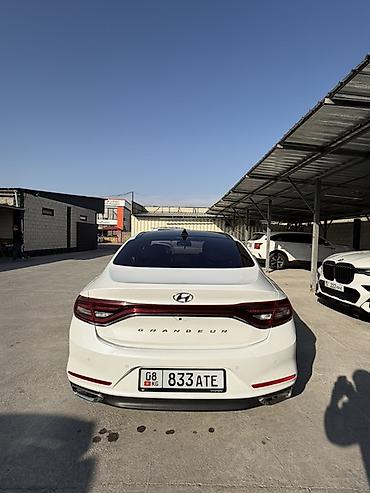 двигатель на ниссан цефиро а32 в бишкеке: Hyundai Grandeur: 2018 г., 3 л, Автомат, Газ, Седан — 2