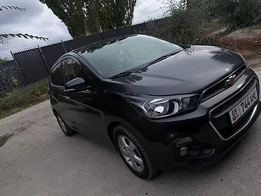 спарк монитор: Chevrolet Spark: 2017 г., 1 л, Автомат, Бензин, Хэтчбэк — 5