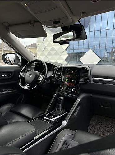 wagon r: Renault Samsung QM6: 2021 г., 2 л, Газ, Кроссовер — 10