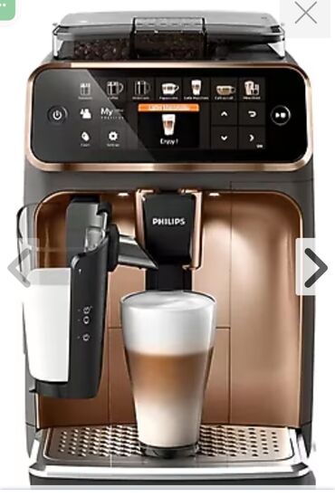 Фильтры для воды: Кофемашина Philips, Автомат, С измельчителем