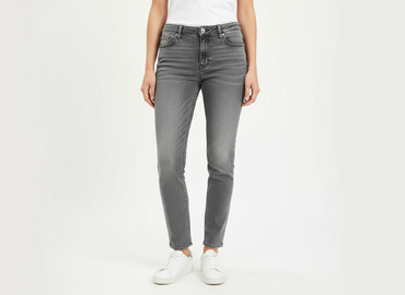 t shirty basic tommy hilfiger: H&M, Джинси жіночі, розмір S