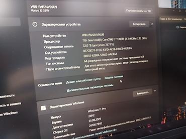Ноутбуки Dell: Ультрабук, Новый, Intel Core i7 — 11