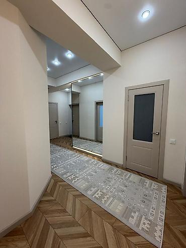 rayan: 3 комнаты, 92 м², Асанбай мкр Элитка, 13 этаж, Дизайнерский ремонт — 8