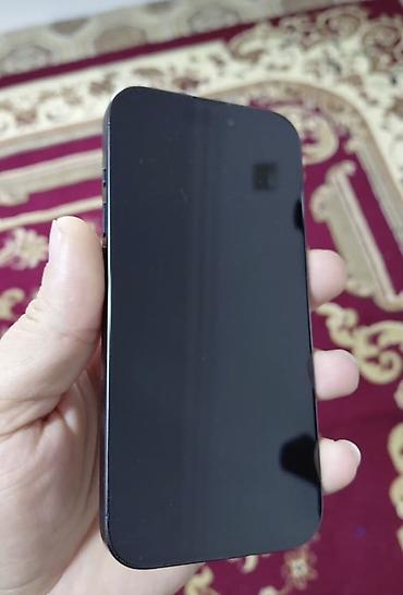 point blank hesap satis: IPhone 15 Pro, 128 GB, Göy, Face ID — 2