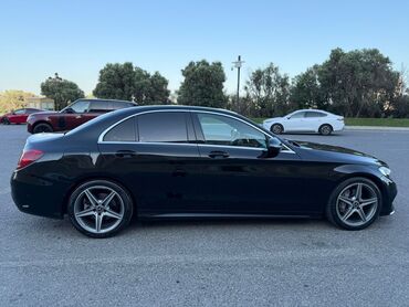 Mercedes-Benz: Mercedes-Benz C-Class: 2.2 l | 2017 il Sedan — 3