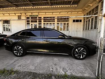 grandeur hg: Hyundai Grandeur: 2020 г., 2.4 л, Автомат, Гибрид, Седан — 5