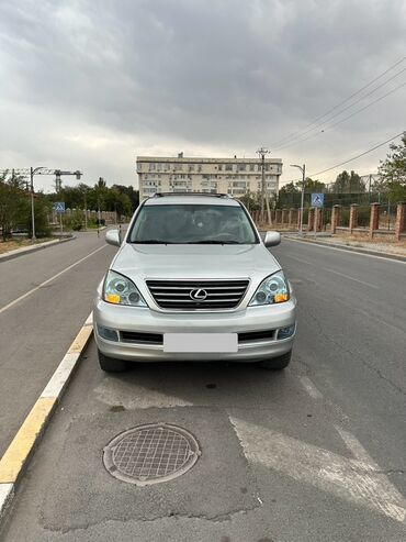 купить зимнюю резину на 16: Lexus GX: 2005 г., 4.7 л, Автомат, Газ, Жол тандабас