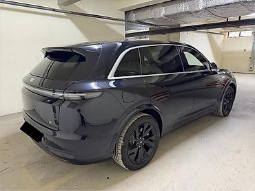byd e6: Lixiang L7: 2023 г., 1.5 л, Автомат, Гибрид, Внедорожник — 5