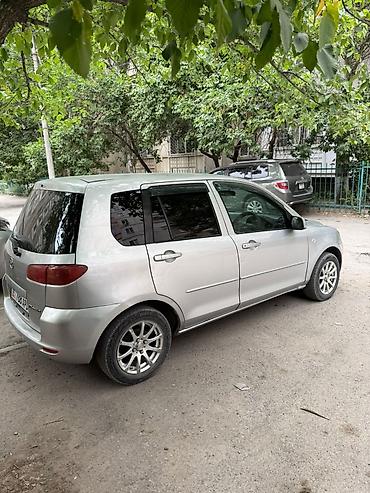 demio: Mazda Demio: 2003 г., 1.3 л, Автомат, Бензин, Хэтчбэк — 1