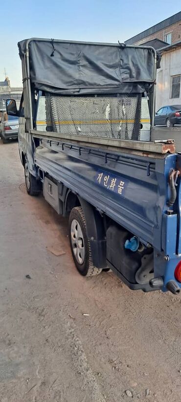 Hyundai: Hyundai Porter: 2023 г., 2.5 л, Типтроник, Дизель, Пикап — 4