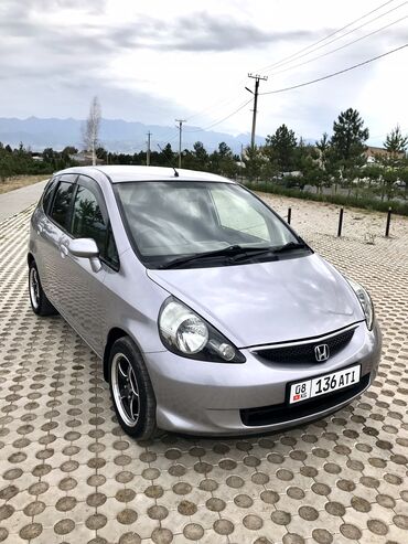 набор ключи ош: Honda Fit: 2003 г., 1.5 л, Вариатор, Бензин