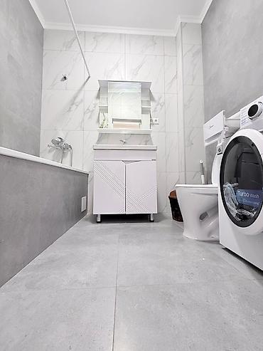 элитные квартиры аренда: 2 комнаты, 51 м², Ала-Арча ТРЦ Элитка, 12 этаж, Евроремонт — 7