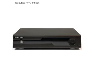 Усилители звука: Dac Gustard R26 MQA. ЦАП 1600$