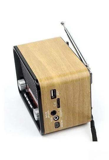 radne ploce forma ideale: Retro radio NNS NS-1537BT NOVO. Opis proizvoda: NNS model zvučnika — 4