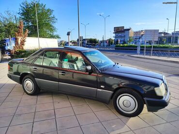 Mercedes-Benz: Mercedes-Benz E 200: 2 l. | 1993 έ. Λιμουζίνα — 3